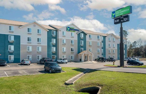 Gulfport Hotel | Extended Stay America Select Suites - Gulfport