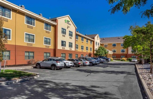 Sandy Hotel | Extended Stay America Select Suites - Salt Lake City - Union Park