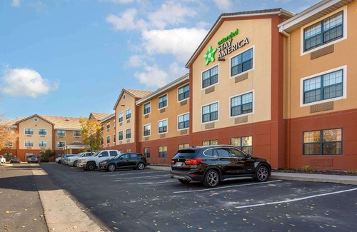 Sandy Hotel | Extended Stay America Select Suites - Salt Lake City - Sandy