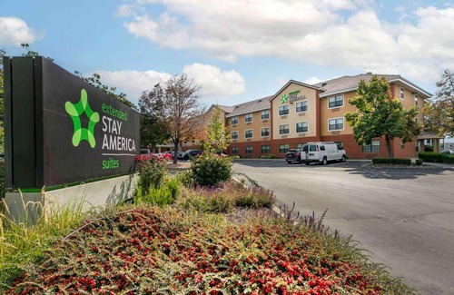 Sandy Hotel | Extended Stay America Select Suites - Salt Lake City - Sandy
