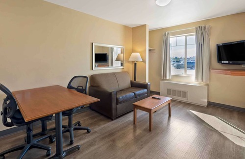 Downtown Anchorage Hotel | Extended Stay America Suites Anchorage Downtown