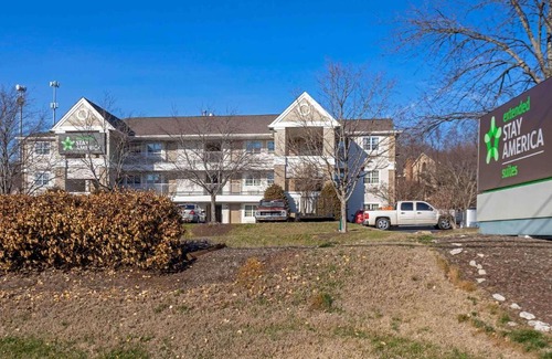 Brentwood Hotel | Extended Stay America Suites - Nashville - Brentwood - South