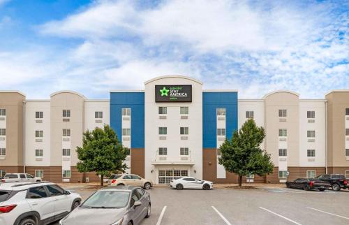 McAlester Hotel | Extended Stay America Suites - McAlester - Hwy 69