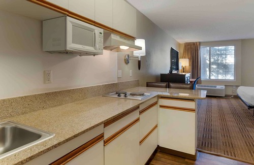 San Jose Hotel | Extended Stay America Suites San Jose Downtown