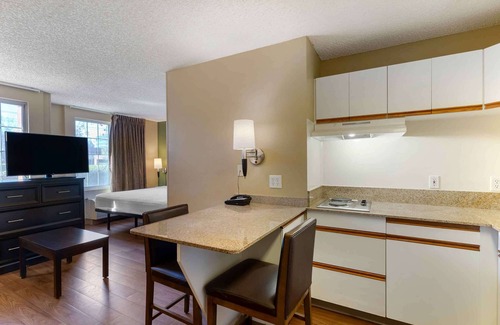 San Jose Hotel | Extended Stay America Suites San Jose Downtown