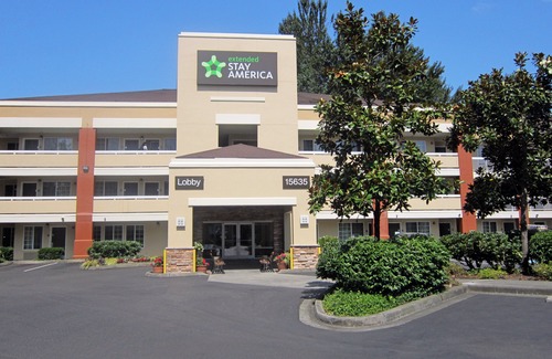 Tukwila Hotel | Extended Stay America Suites - Seattle - Southcenter