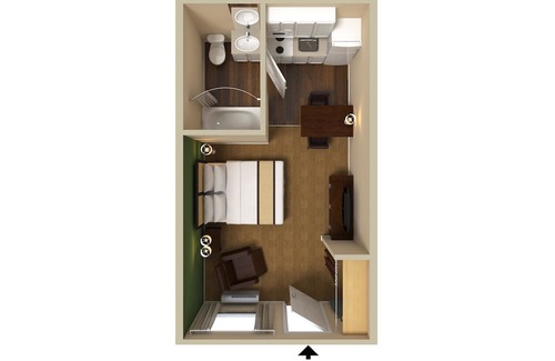 Tukwila Hotel | Extended Stay America Suites - Seattle - Southcenter