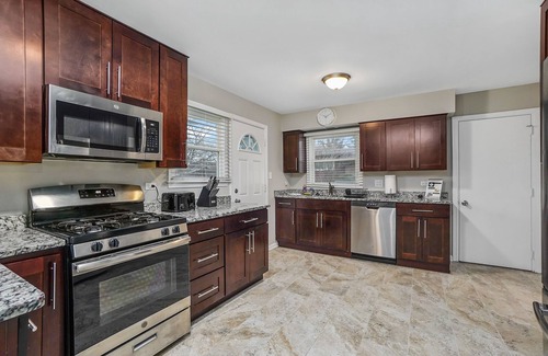 Flossmoor Casa | Extended Stay Flossmoor FHS Rental