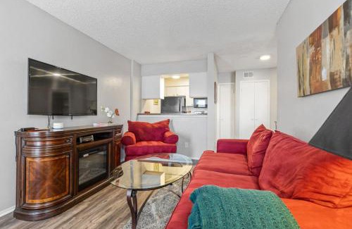 Park Central Apartamento | Extended Stay in DFW One Bedroom Apartment