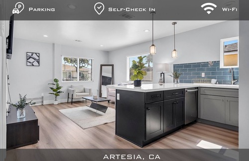 Artesia Casa | Extended Stay near Cerritos CA
