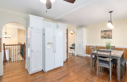 Roselle Casa | Extended Stay Roselle FHS Rental
