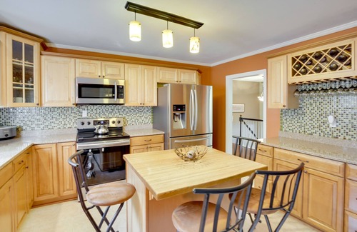 Waterville Casa | Extended Stays Welcome: Waterville Retreat w/ Yard