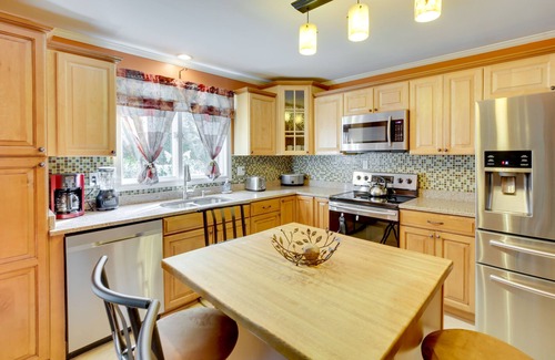 Waterville Casa | Extended Stays Welcome: Waterville Retreat w/ Yard