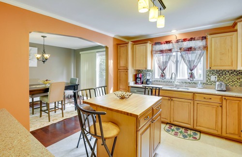 Waterville Casa | Extended Stays Welcome: Waterville Retreat w/ Yard