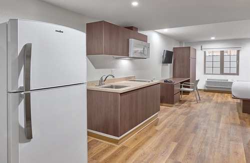 Saltillo Apartamento | Extended Suites Saltillo Galerías