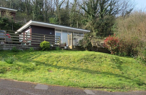 Mumbles Chalet De Esquí | Encantador chalet vacacional momentos del mar