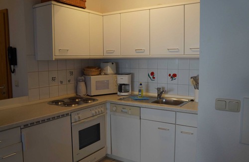 Gohren Apartamento | Ampliación Waldhotel - Fewo 8 - 45469 - Fewo 8
