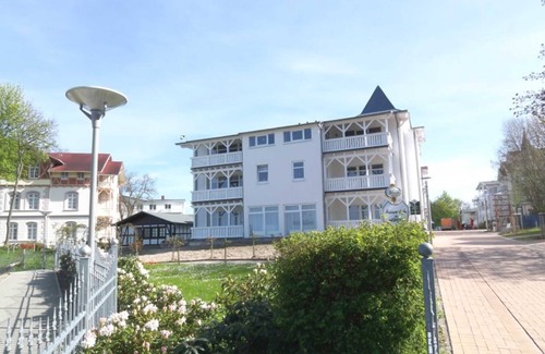 Gohren Apartamento | Ampliación Waldhotel - Fewo 8 - 45469 - Fewo 8