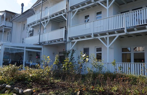 Gohren Apartamento | Ampliación Waldhotel - Fewo 8 - 45469 - Fewo 8