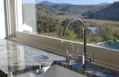Sao Luis Casa | Amplia propiedad en espectacular ubicación de Alentejo en el río cerca del mar