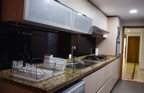 La Cabrera Apartamento | Extenso apto en el mejor sector de Bogotá