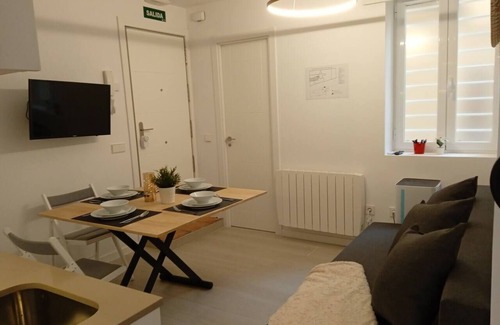 Guindalera Apartamento | Exterior y nuevo en barrio de Salamanca. Una joya.