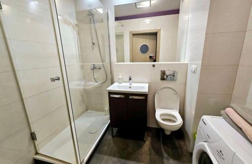 Ursynow Apartamento | Extra Green Kabaty Apartament nr 5