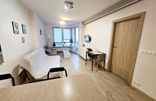 Ursynow Apartamento | Extra Green Kabaty Apartament nr 5