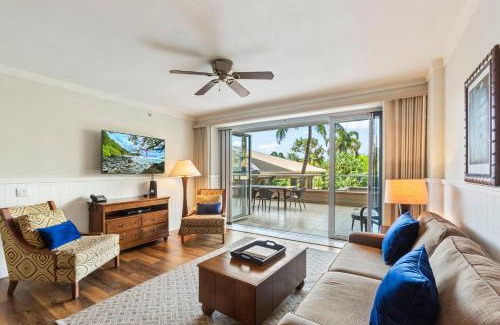 Honokowai Apartamento | Extra large 1BR LUXURY resort condo with MASSIVE outdoor space & balcony