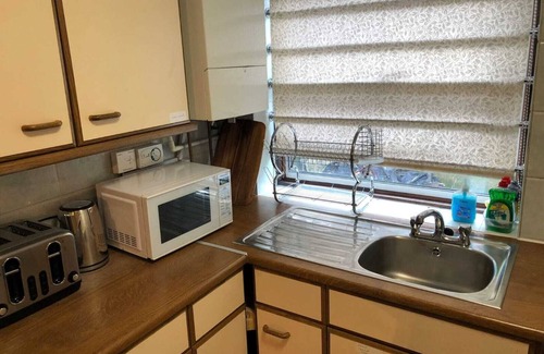 Larkhall Apartamento | Habitacion Doble-De Lujo-Communal washrooms-Large - Room 4