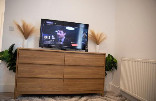 Maidstone Apartamento | Extra Large Modern Studio Flat In Kent