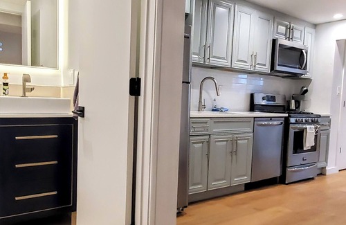 Bay Ridge Apartamento | Extra LG Double Room, 2 BEDS APT, Steps 2 Metro station, 40 minutes to Times SQ