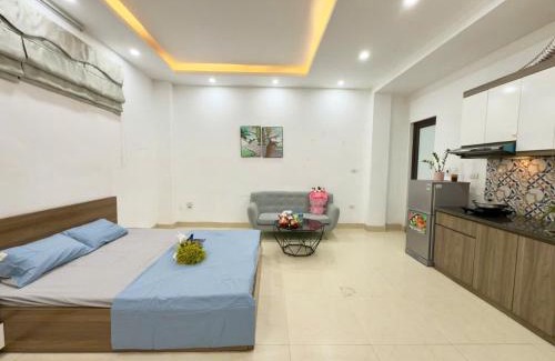 Trung Hoa Nhan Chinh Apartamento | Extra private place to stay