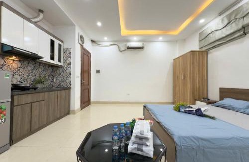 Trung Hoa Nhan Chinh Apartamento | Extra private place to stay