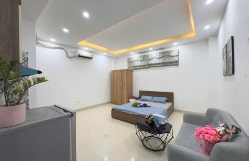 Trung Hoa Nhan Chinh Apartamento | Extra private place to stay