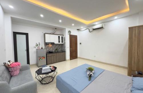Trung Hoa Nhan Chinh Apartamento | Extra private place to stay