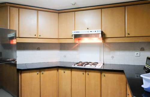 Surabaya Apartamento | Extra Spacious And Homey 2Br At Kondominium Puncak Marina Apartment