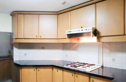 Surabaya Apartamento | Extra Spacious And Homey 2Br At Kondominium Puncak Marina Apartment