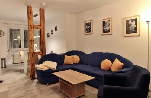 Oberhof Apartamento | Extrablatt
