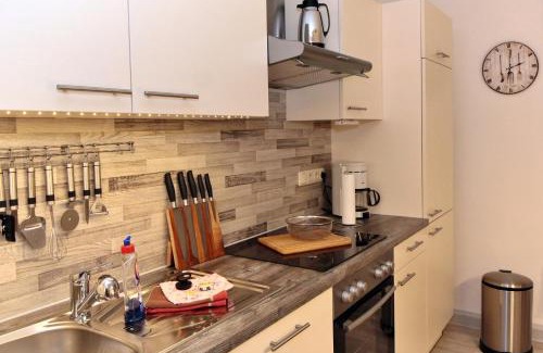 Oberhof Apartamento | Extrablatt