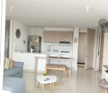 Ricaurte Apartamento | Extraordinario Apartamento para Vacaciones en Ricaurte Cund