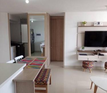 Ricaurte Apartamento | Extraordinario Apartamento para Vacaciones en Ricaurte Cund