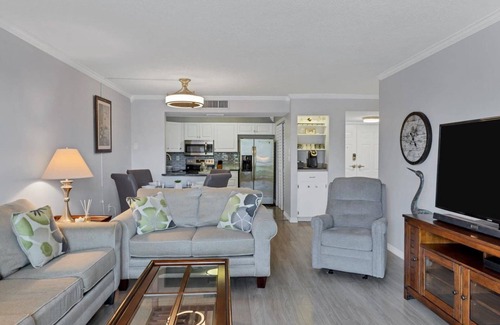 Charlotte Harbor Condominio | 🥇 Extraordinary 2bd waterfront condo (CH897)