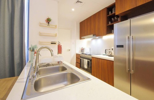Jumeira 1 Apartamento | Extraordinary Apartment in Le Pont 1