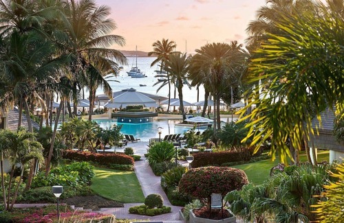 Estate Chocolate Hole and Great Cruz Bay Condominio | Lujosa villa de tres dormitorios en Westin St. John, Bay Vista. ¡Reservar ahora!