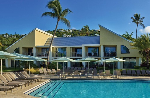 Estate Chocolate Hole and Great Cruz Bay Condominio | Lujosa villa de tres dormitorios en Westin St. John, Bay Vista. ¡Reservar ahora!