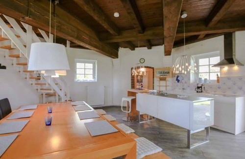Garding Casa | EXTRAORDINARY MILL |2SZ|ST. PETER-ORDING