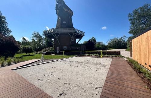 Garding Casa | EXTRAORDINARY MILL |2SZ|ST. PETER-ORDING