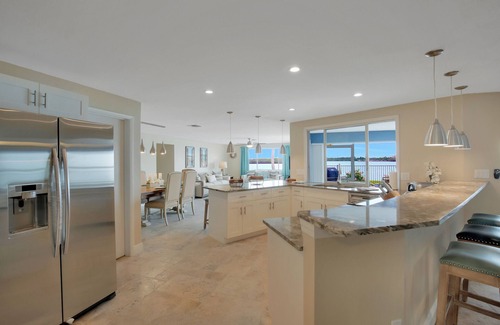 Marco Island Casa | Vista extraordinaria, diferente a cualquier otro en Marco Island! Acceso directo y vida salvaje única