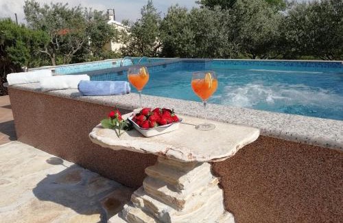 Rudine Villa | Extraordinary Villa Marija in Kastela